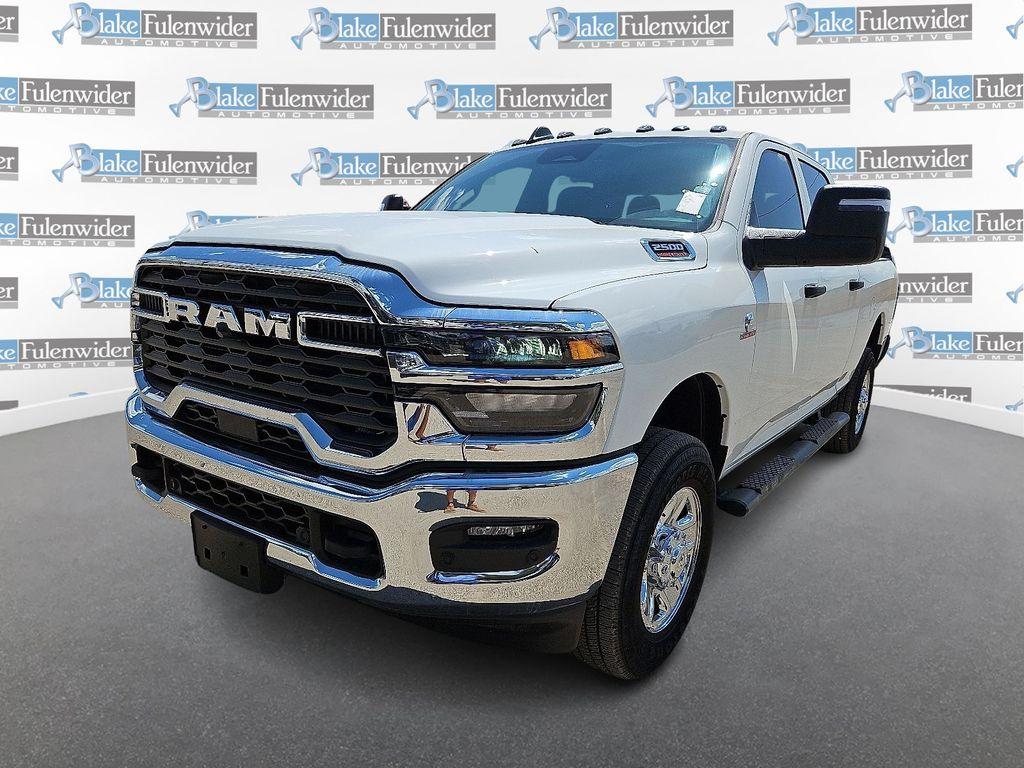 New 2026 RAM 2500 Tradesman