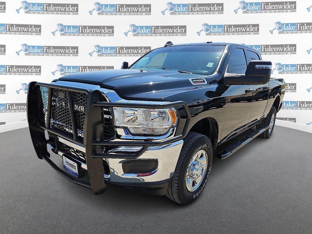 2024 RAM 2500 TRADESMAN 照片 1