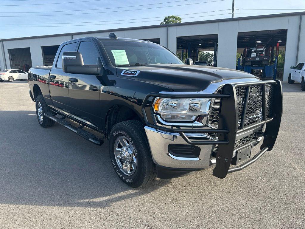 2024 RAM 2500 TRADESMAN 照片 3