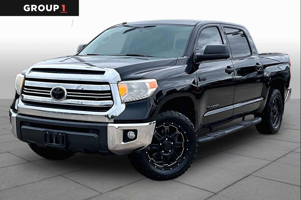 2016 Toyota Tundra