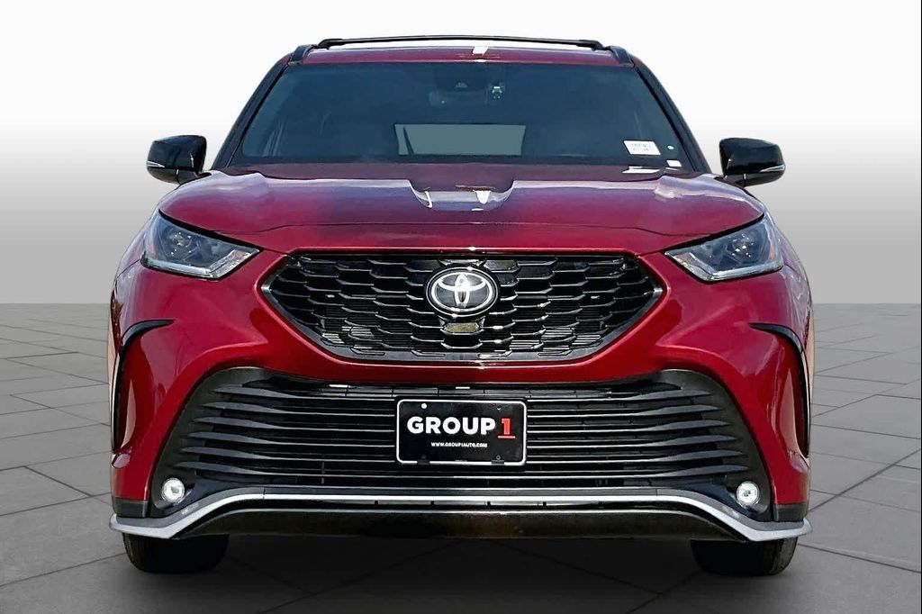 TOYOTA HIGHLANDER - 4