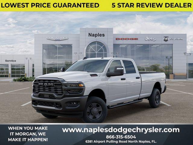 New 2026 RAM 2500 Tradesman