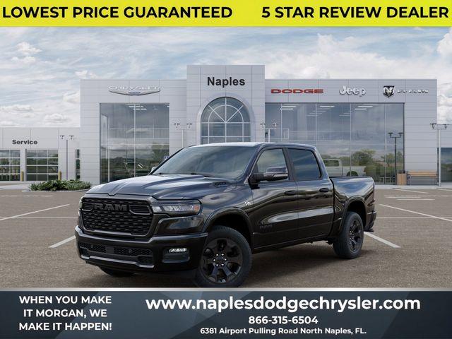 New 2026 RAM 1500 Big Horn