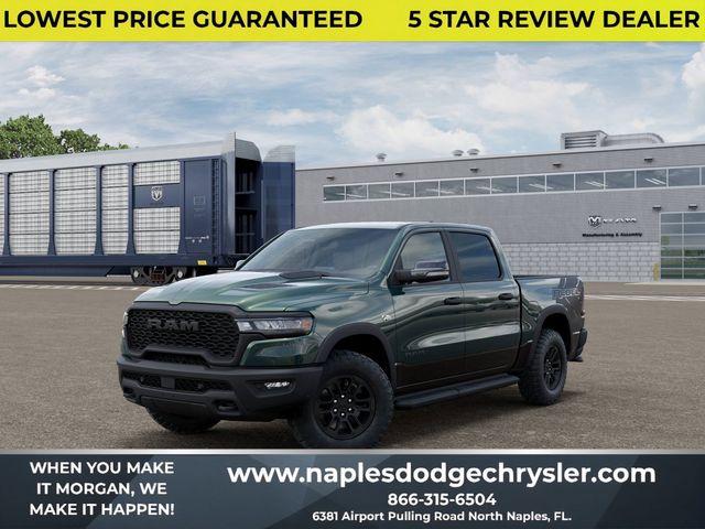 New 2026 RAM 1500 Rebel
