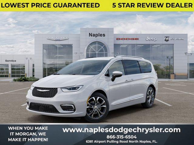 New 2026 Chrysler Pacifica Pinnacle