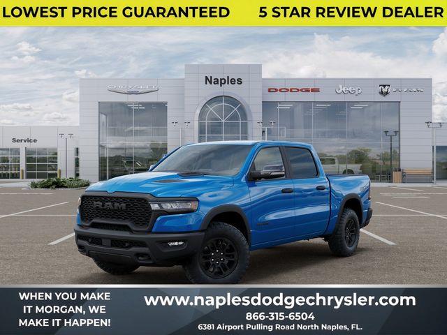 New 2026 RAM 1500 Rebel