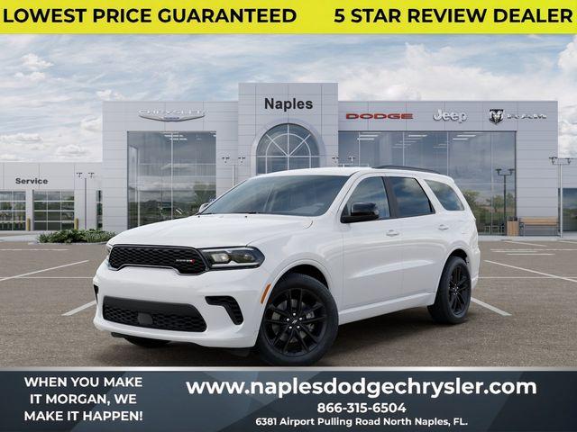 New 2026 Dodge Durango GT