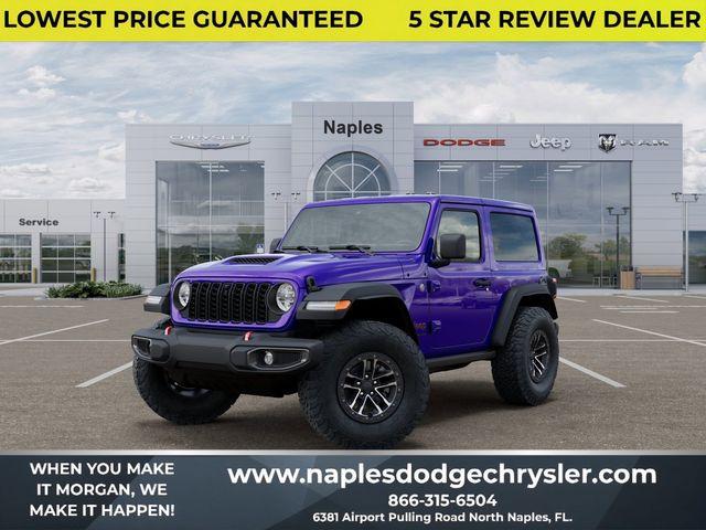 New 2026 Jeep Wrangler Rubicon