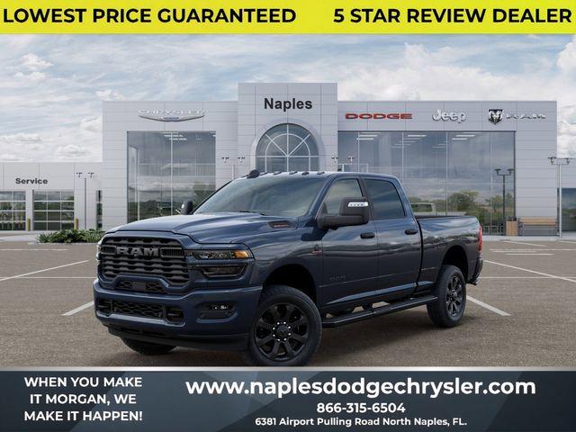 New 2026 RAM 2500 Big Horn