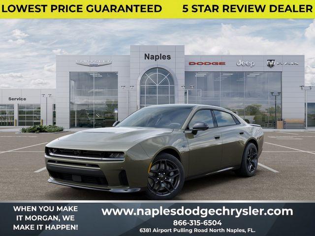 New 2026 Dodge Charger R/T