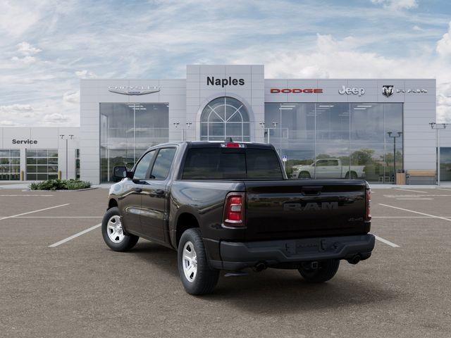 2026 RAM 1500 TRADESMAN 照片 3