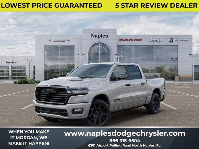 New 2026 RAM 1500 Laramie