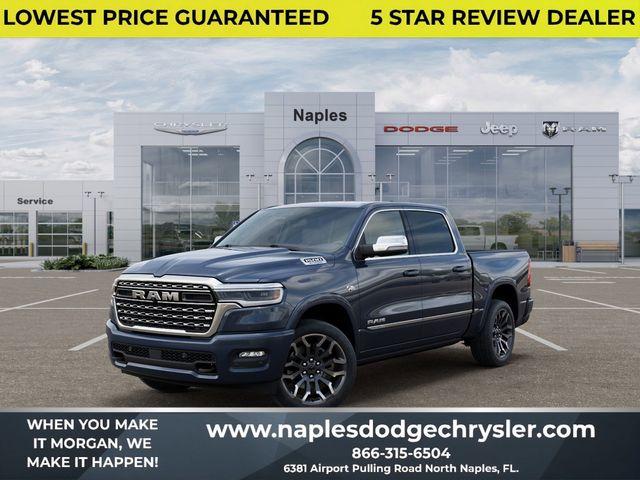 New 2026 RAM 1500 Limited