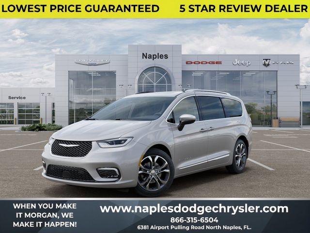 New 2026 Chrysler Pacifica Pinnacle