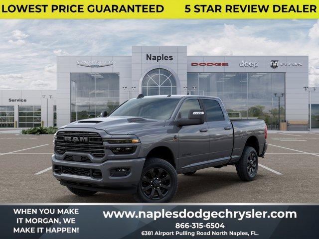 New 2026 RAM 2500 Laramie