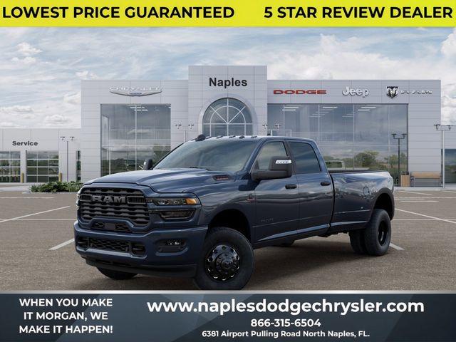 New 2026 RAM 3500 Big Horn