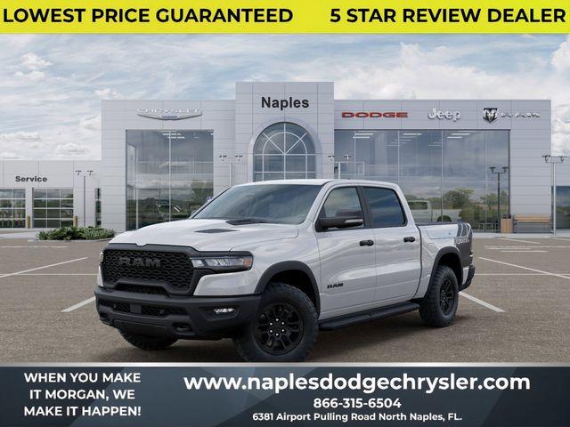 New 2026 RAM 1500 Rebel