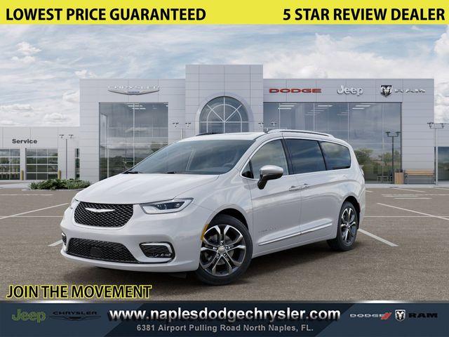New 2026 Chrysler Pacifica Pinnacle