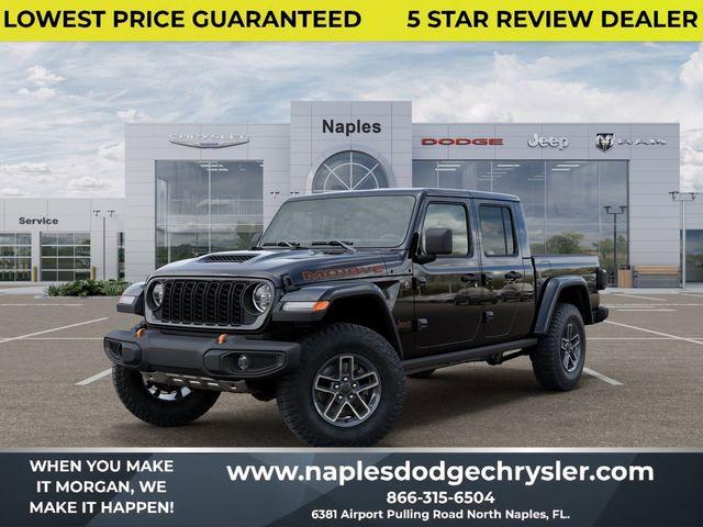 New 2026 Jeep Gladiator Mojave