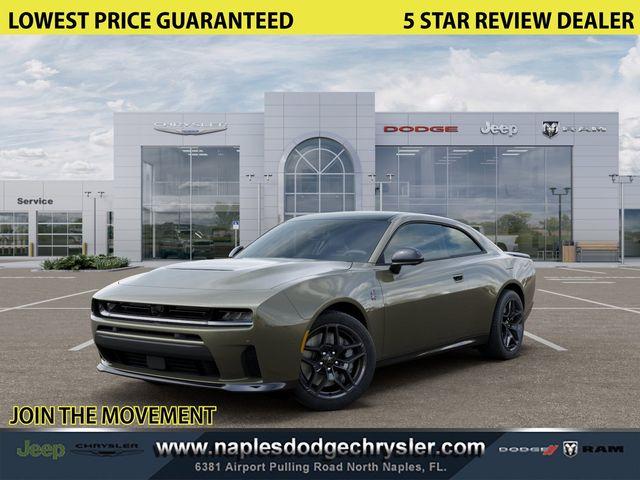 New 2026 Dodge Charger Scat Pack