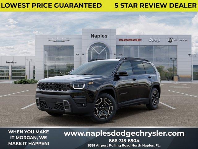 New 2026 Jeep Cherokee LAREDO/LIMITED