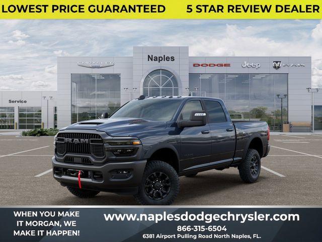 New 2026 RAM 2500 Rebel/Power Wagon