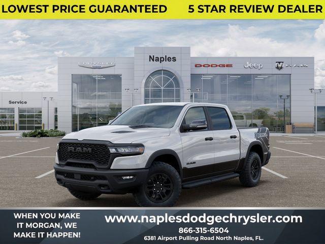 New 2026 RAM 1500 Rebel