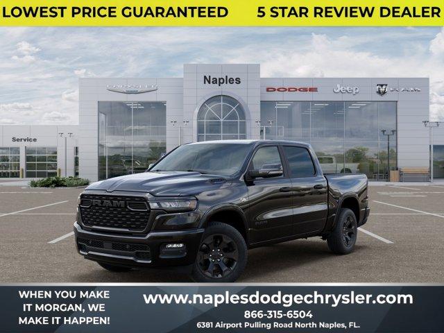 New 2026 RAM 1500 Big Horn