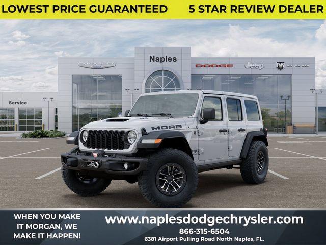 New 2026 Jeep Wrangler Moab 392
