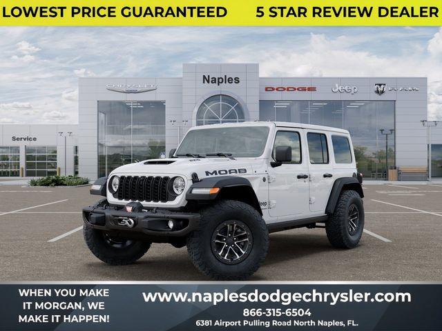 New 2026 Jeep Wrangler Moab 392