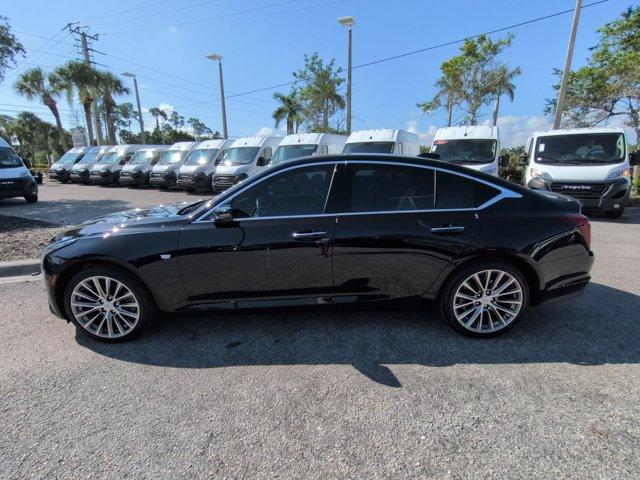 صورة 8 لـ 2025 Cadillac CT5 PREMIUM LUXURY AWD