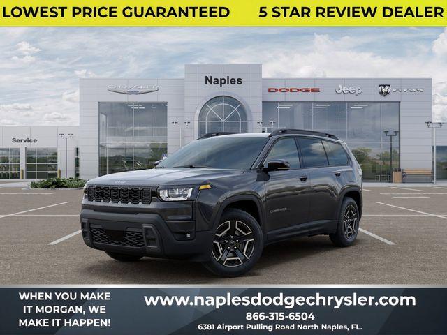 New 2026 Jeep Cherokee LAREDO/LIMITED