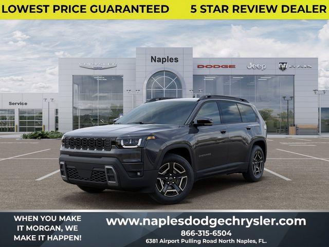 New 2026 Jeep Cherokee LAREDO/LIMITED