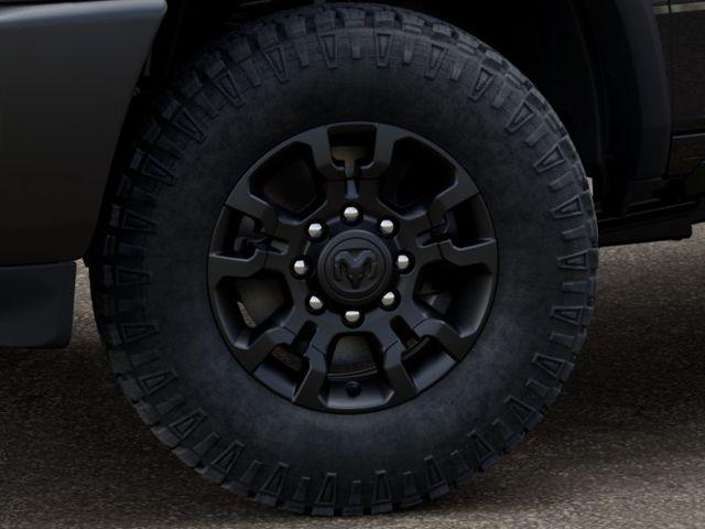 2026 RAM 2500 REBEL/POWER WAGON — фото 8