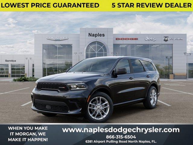 New 2026 Dodge Durango GT