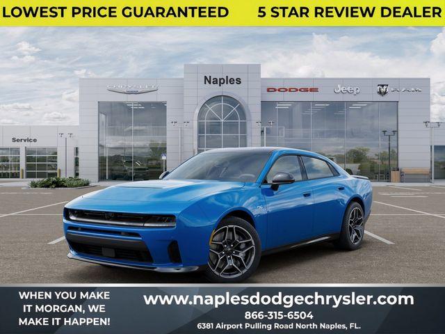 New 2026 Dodge Charger R/T