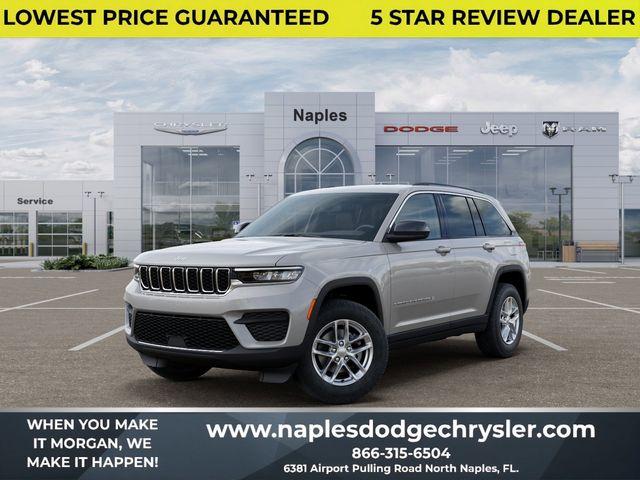 New 2026 Jeep Grand Cherokee Laredo X