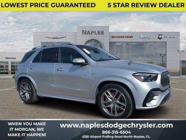 MERCEDES-BENZ GLE-CLASS - 1