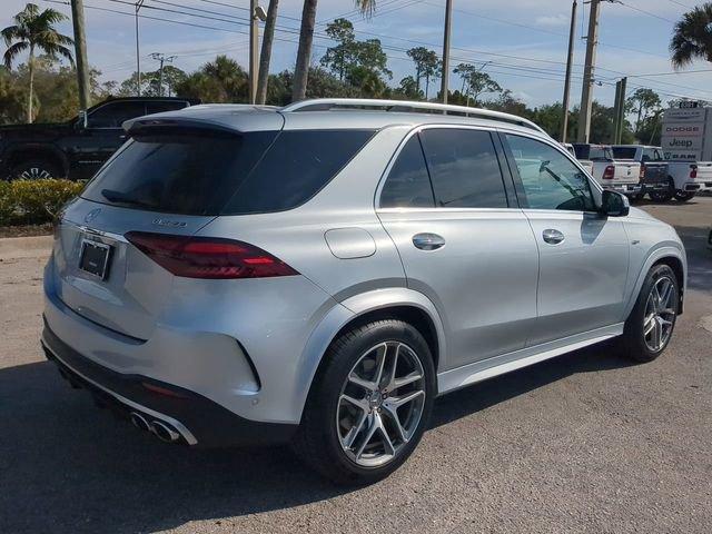 MERCEDES-BENZ GLE-CLASS - 5