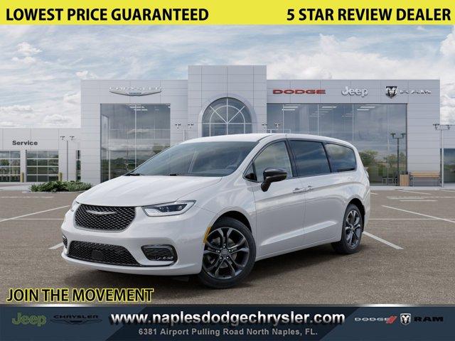 New 2026 Chrysler Pacifica Select