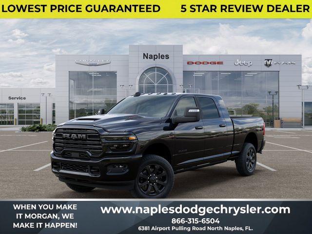 New 2026 RAM 2500 Laramie