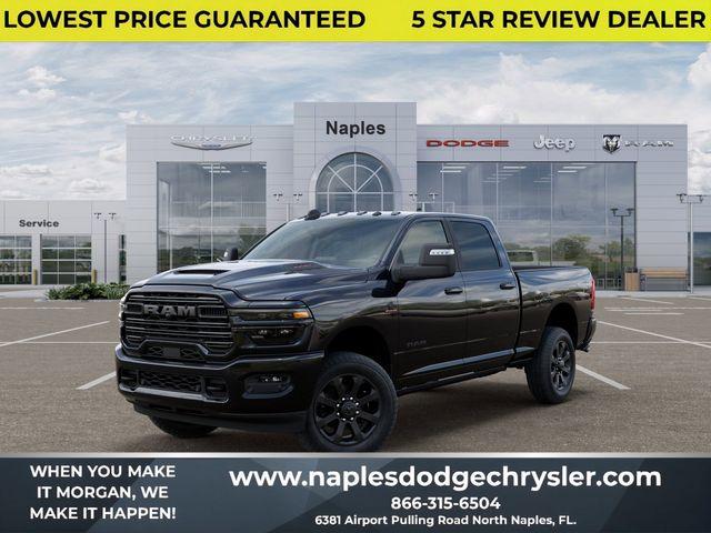New 2026 RAM 2500 Laramie