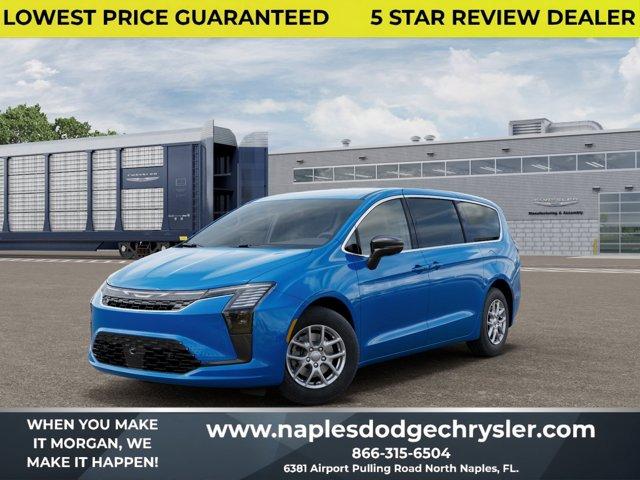 New 2027 Chrysler Pacifica SELECT
