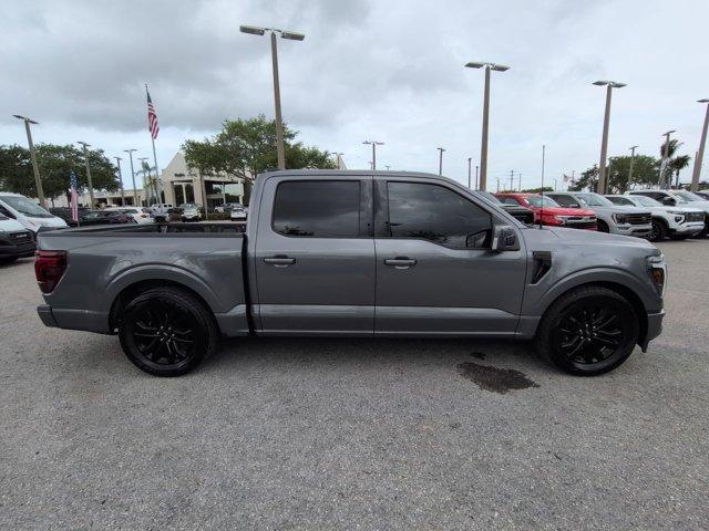FORD F-150 LARIAT - 4