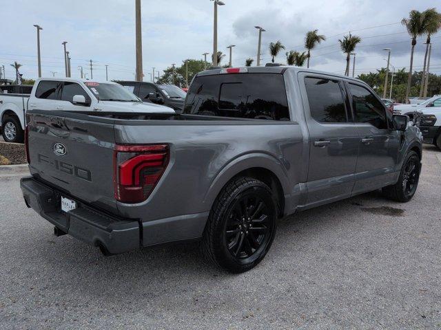 FORD F-150 LARIAT - 5