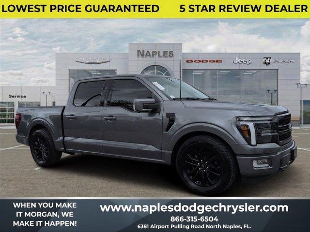 FORD F-150 LARIAT - 1