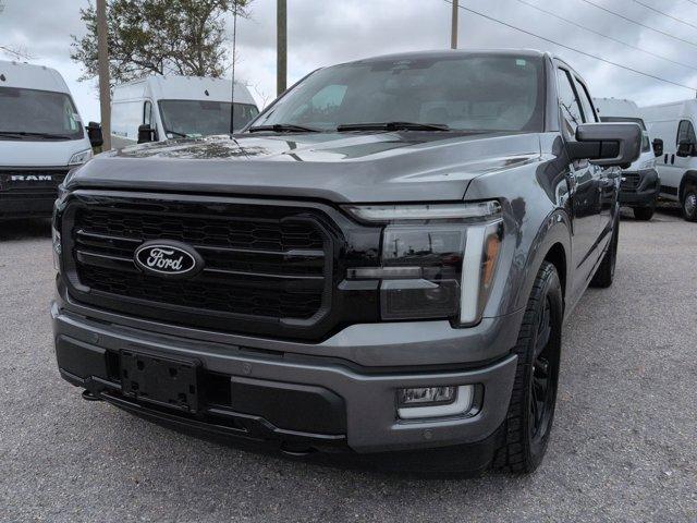 FORD F-150 LARIAT - 9