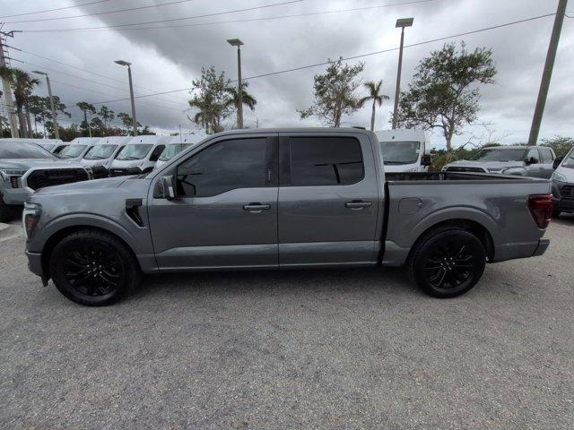 FORD F-150 LARIAT - 8