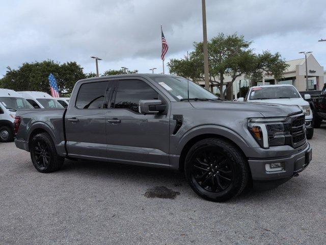 FORD F-150 LARIAT - 2