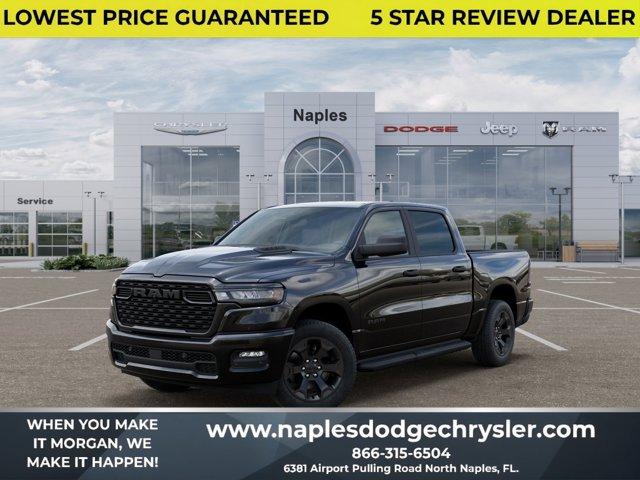 New 2026 RAM 1500 Express